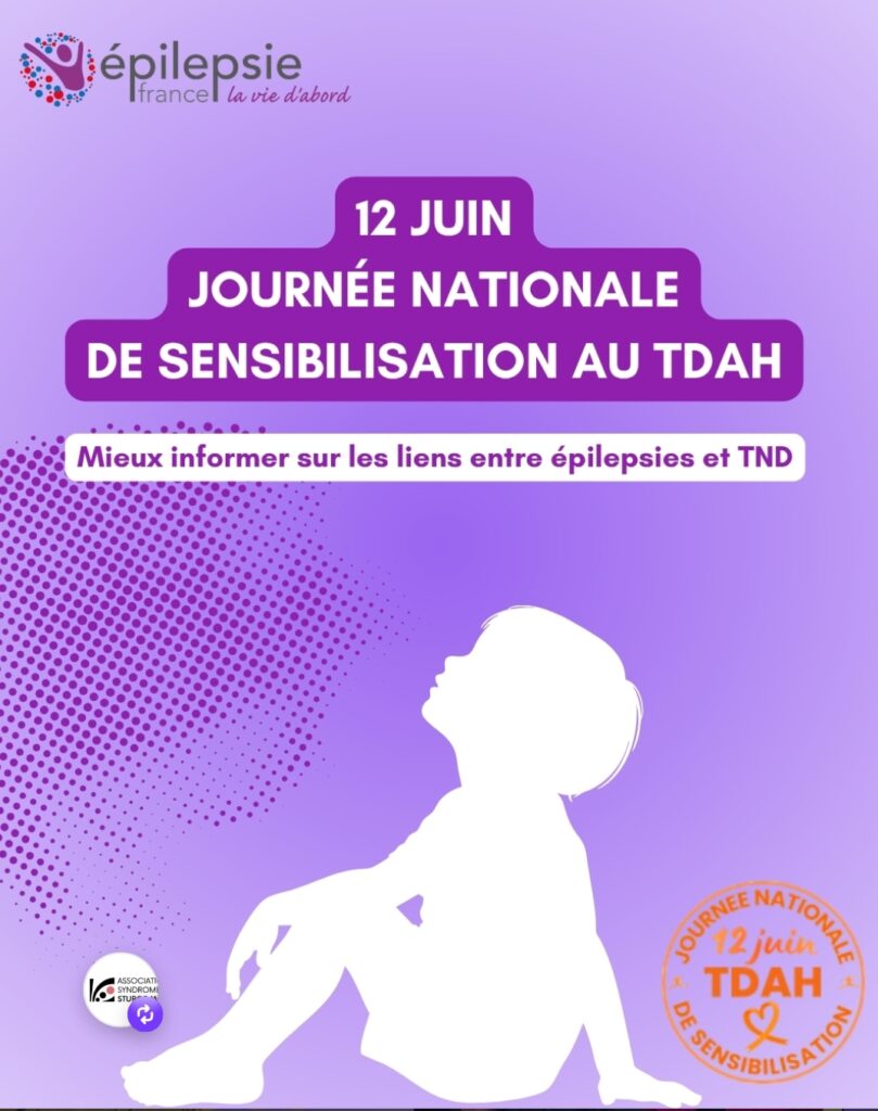 12 juin journée nationale de sensibilisation au TDAH